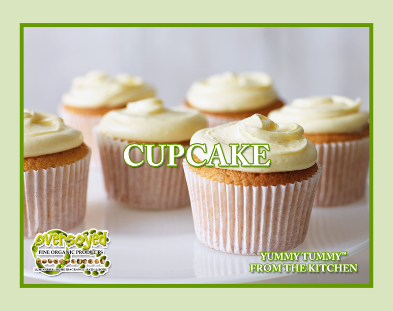 Cupcake Artisan Handcrafted Fluffy Whipped Cream Bath Soap
