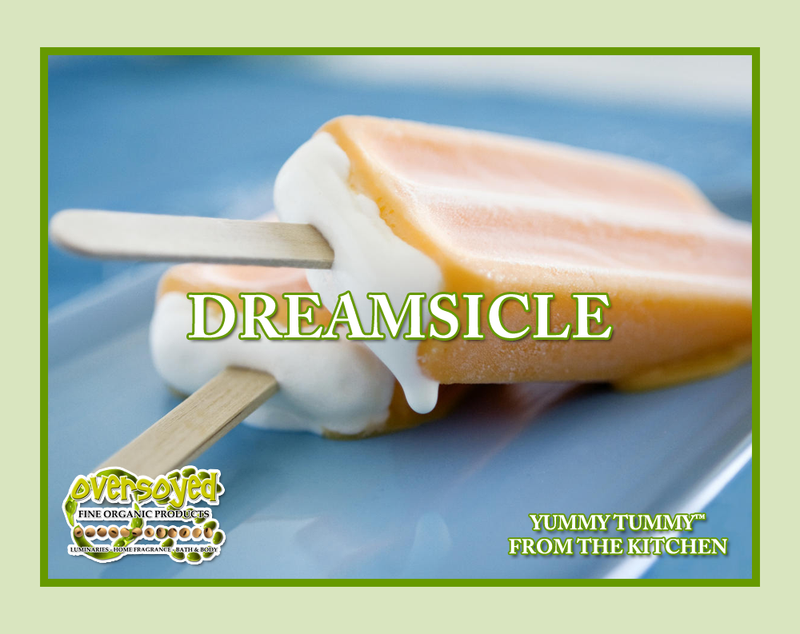 Dreamsicle Artisan Handcrafted Skin Moisturizing Solid Lotion Bar