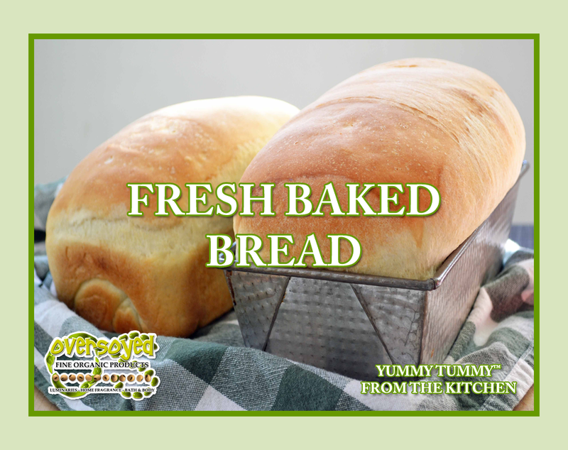 Fresh Baked Bread Poshly Pampered™ Artisan Handcrafted Nourishing Pet Shampoo