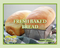 Fresh Baked Bread Artisan Handcrafted Skin Moisturizing Solid Lotion Bar