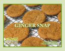 Ginger Snap Artisan Handcrafted Shave Soap Pucks