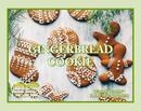 Gingerbread Cookie Artisan Handcrafted Mustache Wax & Beard Grooming Balm