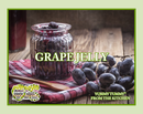 Grape Jelly Artisan Handcrafted Sugar Scrub & Body Polish