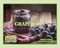 Grape Jelly Artisan Handcrafted Natural Organic Extrait de Parfum Body Oil Sample