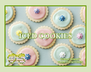 Iced Cookies Artisan Hand Poured Soy Tumbler Candle