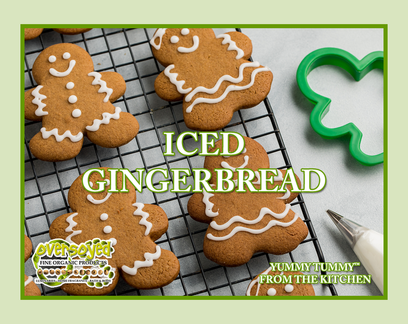 Iced Gingerbread Head-To-Toe Gift Set