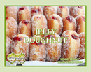 Jelly Doughnut Artisan Hand Poured Soy Tumbler Candle