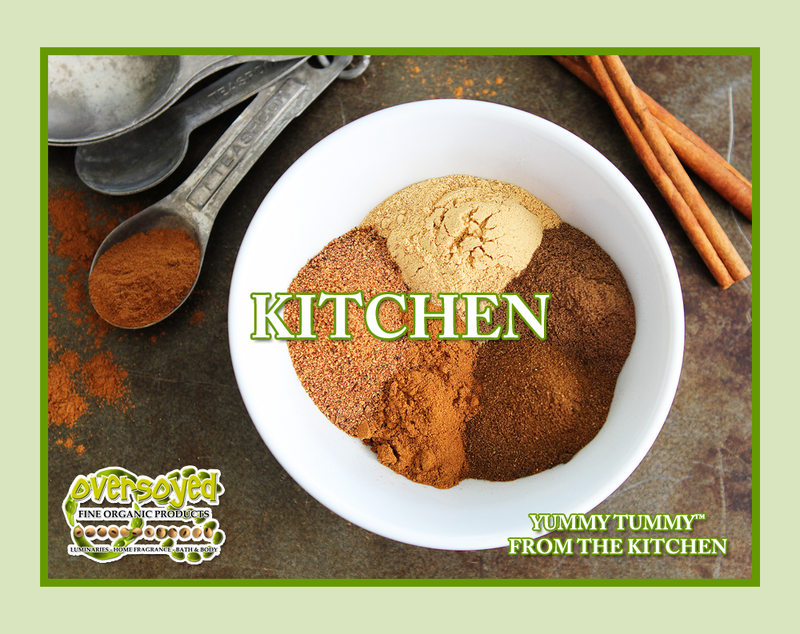 Kitchen Artisan Handcrafted Silky Skin™ Dusting Powder