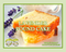 Lavender Pound Cake Artisan Handcrafted Natural Organic Extrait de Parfum Body Oil Sample