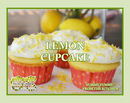 Lemon Cupcake Poshly Pampered™ Artisan Handcrafted Deodorizing Pet Spray
