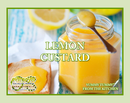 Lemon Custard Artisan Handcrafted Fragrance Warmer & Diffuser Oil