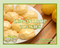 Lemon Drop Cookies Artisan Handcrafted Fluffy Whipped Cream Bath Soap