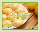 Lemon Drop Cookies Artisan Handcrafted Fragrance Reed Diffuser