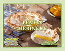 Lemon Meringue Artisan Handcrafted Whipped Souffle Body Butter Mousse