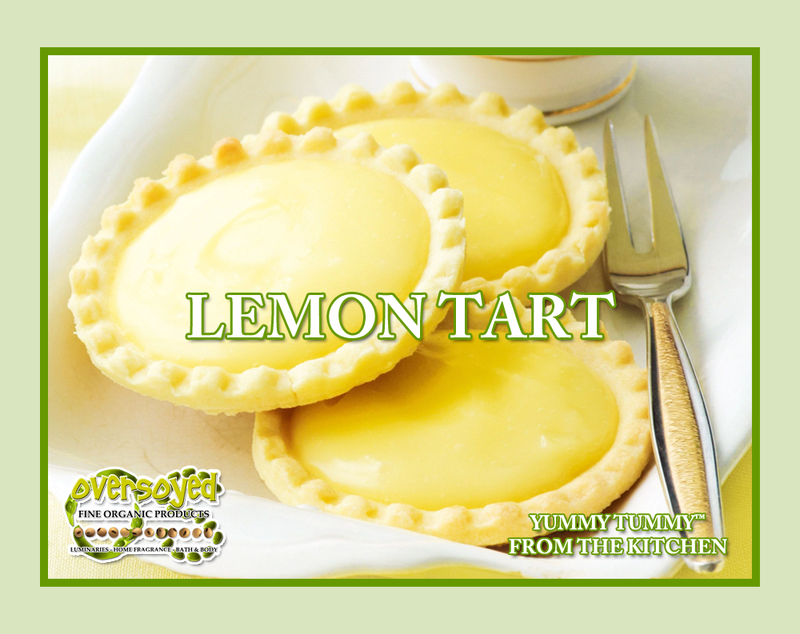 Lemon Tart Artisan Handcrafted Fragrance Warmer & Diffuser Oil