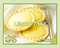 Lemon Tart Artisan Handcrafted Natural Organic Extrait de Parfum Body Oil Sample
