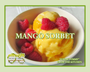 Mango Sorbet Artisan Handcrafted Whipped Souffle Body Butter Mousse