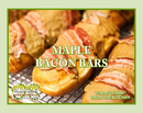 Maple Bacon Bars Artisan Handcrafted Fragrance Reed Diffuser
