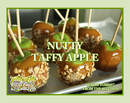 Nutty Taffy Apple Artisan Handcrafted Natural Organic Extrait de Parfum Body Oil Sample