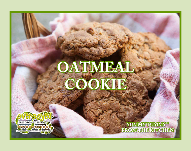 Oatmeal Cookie Artisan Handcrafted Sugar Scrub & Body Polish