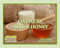Oatmeal Milk & Honey Artisan Handcrafted Exfoliating Soy Scrub & Facial Cleanser