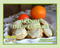 Orange Drop Cookie Artisan Handcrafted Triple Butter Beauty Bar Soap