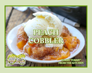 Peach Cobbler Soft Tootsies™ Artisan Handcrafted Foot & Hand Cream