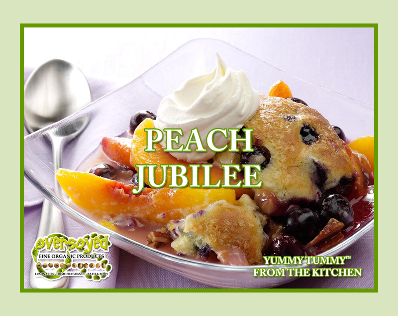 Peach Jubilee Fierce Follicles™ Artisan Handcraft Beach Texturizing Sea Salt Hair Spritz