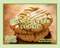 Peanut Butter Cookie Artisan Handcrafted Natural Organic Eau de Parfum Solid Fragrance Balm