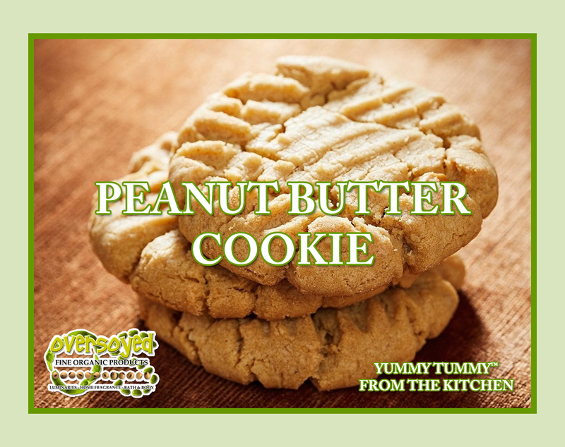 Peanut Butter Cookie Artisan Handcrafted Triple Butter Beauty Bar Soap