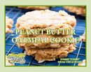 Peanut Butter Oatmeal Cookie Artisan Handcrafted Fragrance Reed Diffuser
