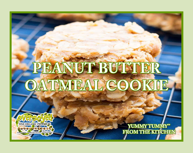 Peanut Butter Oatmeal Cookie Poshly Pampered™ Artisan Handcrafted Nourishing Pet Shampoo