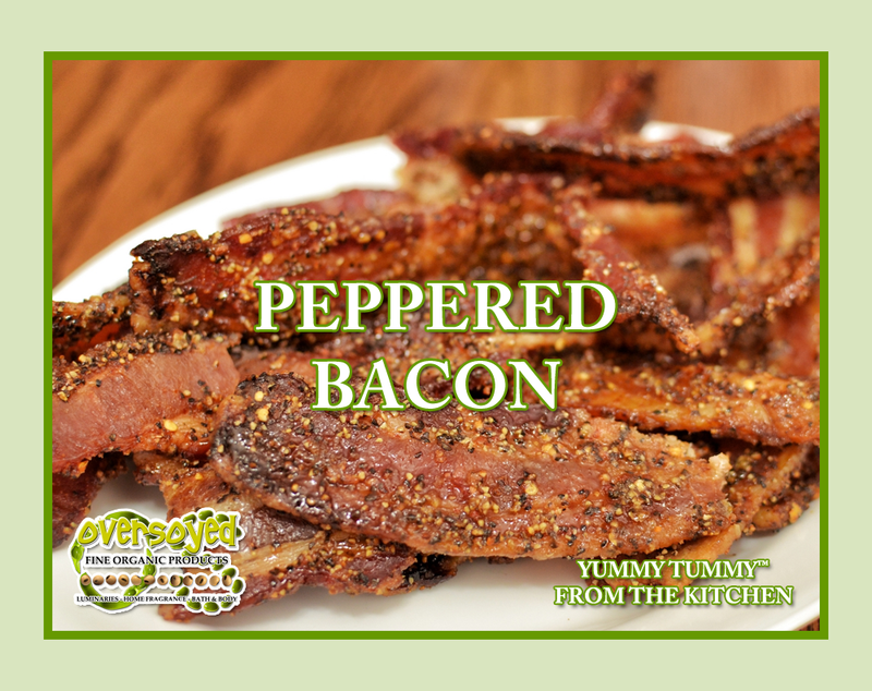 Peppered Bacon Artisan Handcrafted Fragrance Reed Diffuser