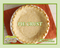 Pie Crust Artisan Handcrafted Shave Soap Pucks