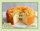 Pineapple Cake Artisan Handcrafted Natural Organic Extrait de Parfum Roll On Body Oil