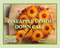 Pineapple Upside Down Cake Artisan Handcrafted European Facial Cleansing Oil