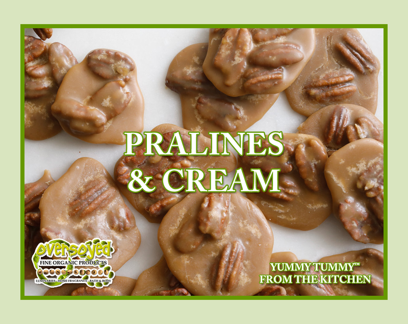 Pralines & Cream Artisan Hand Poured Soy Tealight Candles