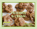 Pralines & Cream Artisan Handcrafted Whipped Souffle Body Butter Mousse