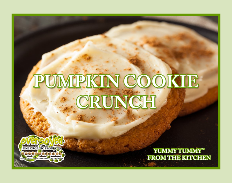 Pumpkin Cookie Crunch Artisan Hand Poured Soy Tumbler Candle