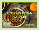 Pumpkin Pecan Waffles Artisan Handcrafted Fluffy Whipped Cream Bath Soap