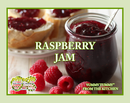 Raspberry Jam Artisan Hand Poured Soy Tealight Candles
