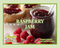 Raspberry Jam Artisan Hand Poured Soy Tumbler Candle