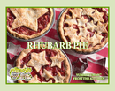 Rhubarb Pie Artisan Handcrafted Fragrance Warmer & Diffuser Oil Sample