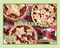 Rhubarb Pie Artisan Handcrafted Natural Organic Extrait de Parfum Body Oil Sample