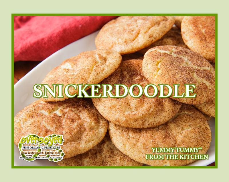 Snickerdoodle Artisan Handcrafted Facial Hair Wash