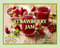 Strawberry Jam Artisan Handcrafted Room & Linen Concentrated Fragrance Spray