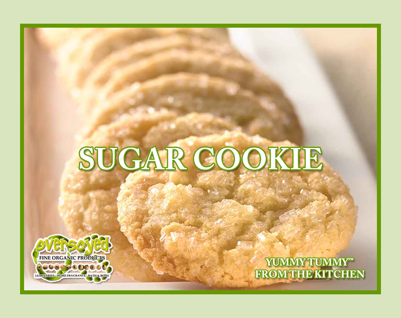 Sugar Cookie Artisan Handcrafted Sugar Scrub & Body Polish