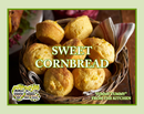 Sweet Cornbread Artisan Handcrafted Fluffy Whipped Cream Bath Soap