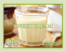 Sweet Cream Artisan Handcrafted Fluffy Whipped Cream Bath Soap