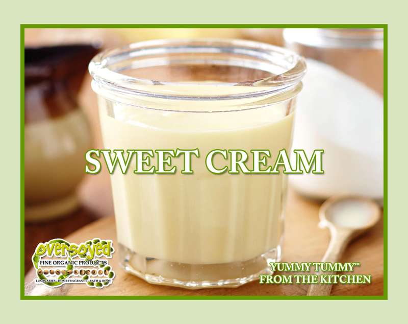 Sweet Cream Artisan Handcrafted Silky Skin™ Dusting Powder